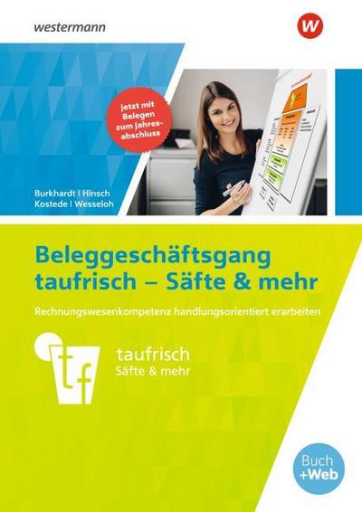 Neues Rechnungswesen - Beleggeschäftsgang taufrisch - Säfte & mehr