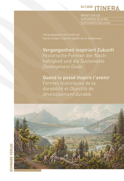 Vergangenheit inspiriert Zukunft / Quand le passé inspire l’avenir