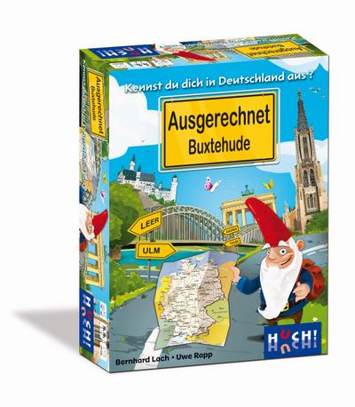 Ausgerechnet Buxtehude (Relaunch in neuem Design)