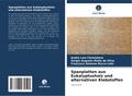Spanplatten aus Eukalyptusholz und alternativen Klebstoffen