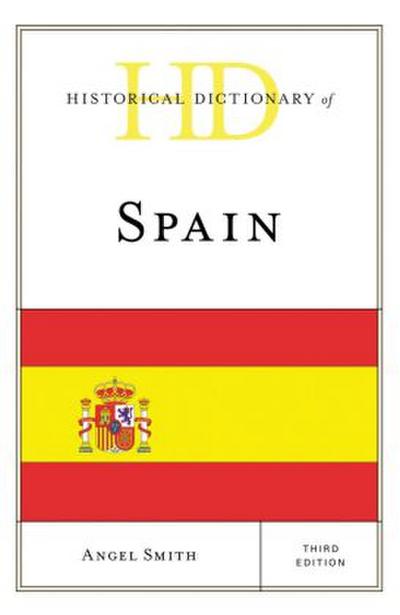 Historical Dictionary of Spain