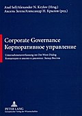 Corporate Governance