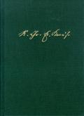 Karl Christian Friedrich Krause: Ausgewählte Schriften / Band I: Entwurf des Systems der Philosophie
