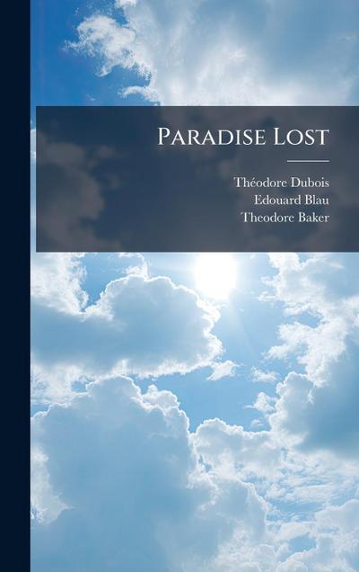 Paradise Lost