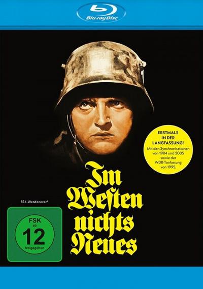 Im Westen nichts Neues (Langfassung) (Blu-ray)