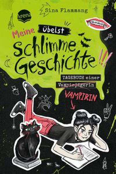 Meine übelst schlimme Geschichte!!! Tagebuch einer Vampirin