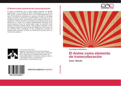 El Anime como elemento de transculturación