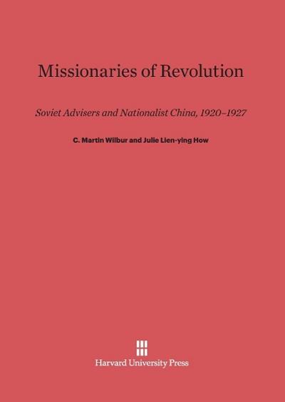 Missionaries of Revolution