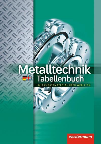 Metalltechnik Tabellenbuch