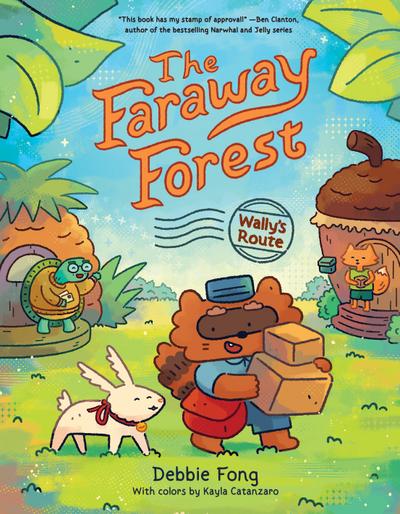 The Faraway Forest: Wally’s Route