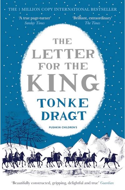 Dragt, T: Letter for the King