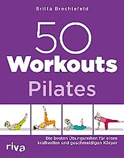 50 Workouts – Pilates