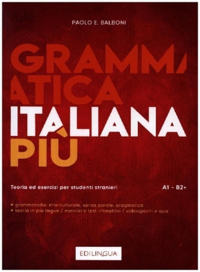 Grammatica italiana più