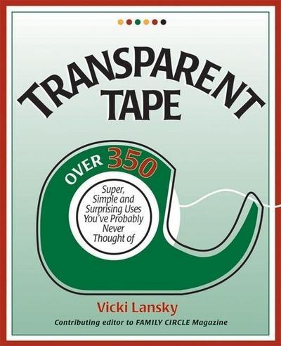 TRANSPARENT TAPE 2/E