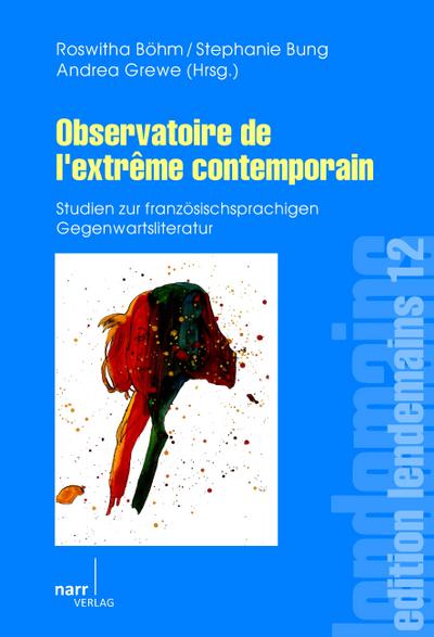 Observatoire de l’extrême contemporain