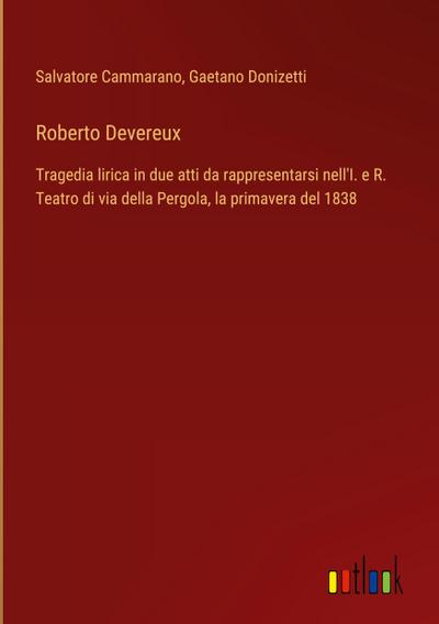 Roberto Devereux