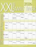 XXL Family Timer 8 2026