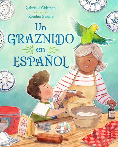 Un Graznido En Español (Spanish Edition)