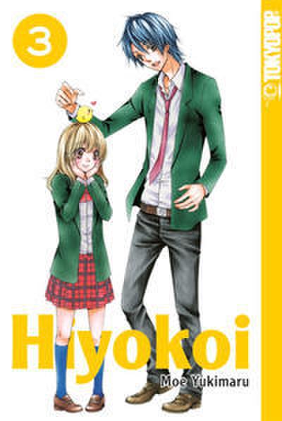 Hiyokoi 3