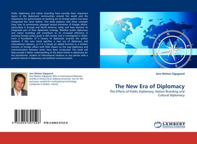 The New Era of Diplomacy