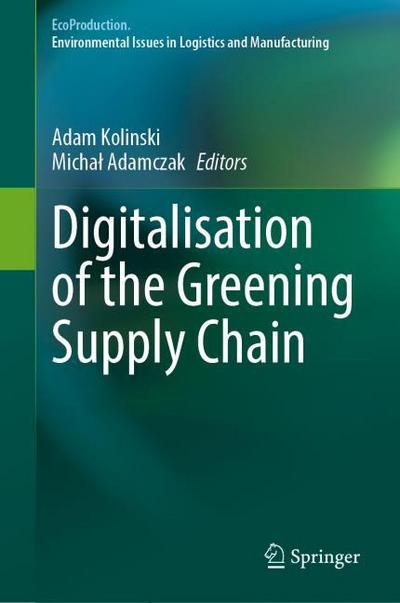 Digitalisation of the Greening Supply Chain