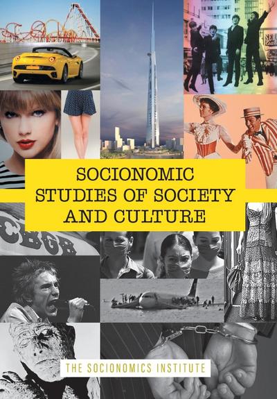 Socionomic Studies of Society and Culture