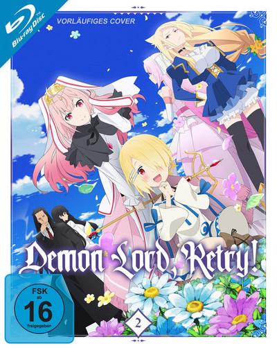 Demon Lord, Retry!