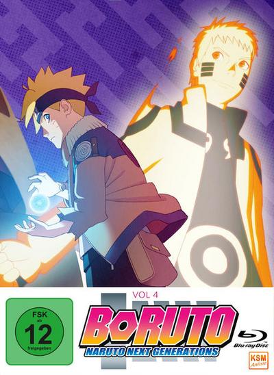 Boruto Naruto Next Generations
