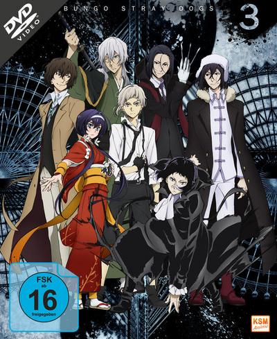 Bungo Stray Dogs