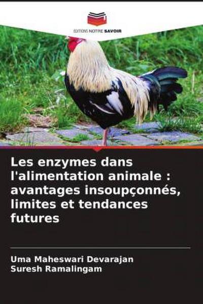 Les enzymes dans l’alimentation animale : avantages insoupçonnés, limites et tendances futures