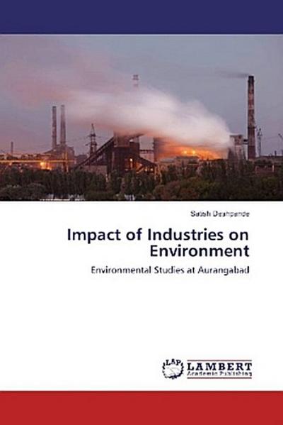 Impact of Industries on Environment