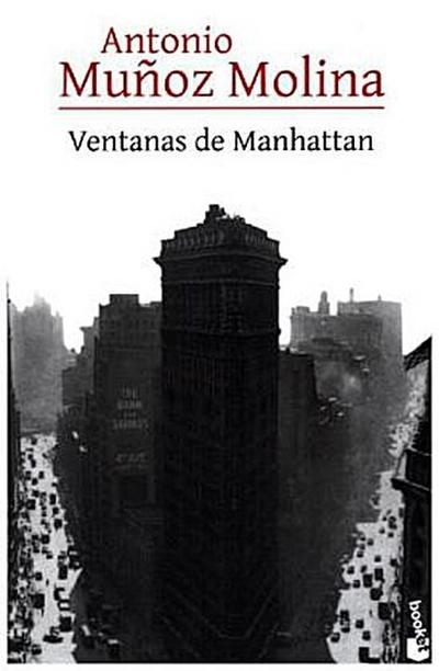 Ventanas de Manhattan (Biblioteca A. Muñoz Molina)