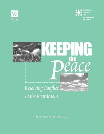 Keeping the Peace