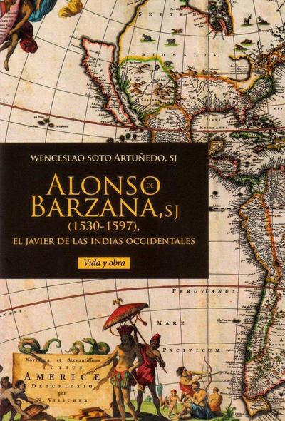 ALONSO DE BARZANA