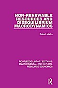 Non-Renewable Resources and Disequilibrium Macrodynamics