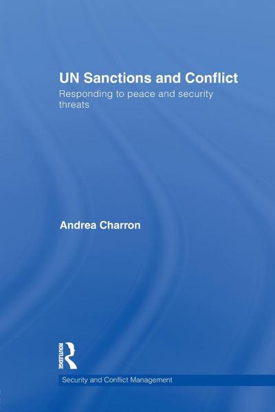 UN Sanctions and Conflict