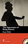 The Importance of Being Earnest: Lektüre mit 2 Audio-CDs: Text in English. Upper Intermediate (Class 9/10. Niveau B2) (Macmillan Readers)