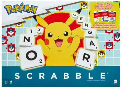 Scrabble Pokemon