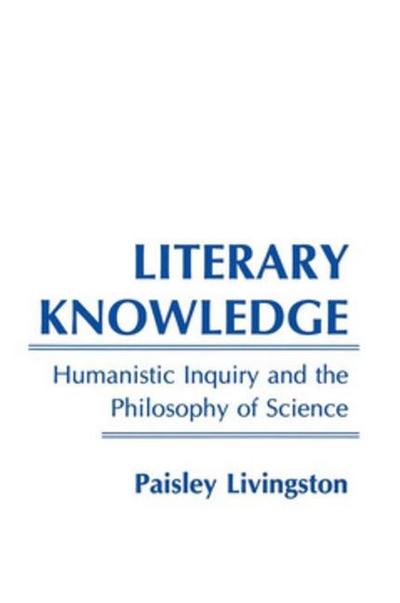 Literary Knowledge
