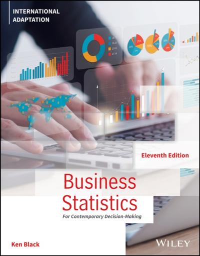 Business Statistics