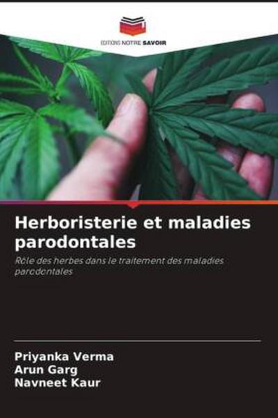 Herboristerie et maladies parodontales