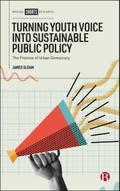 Turning Youth Voice into Sustainable Public Policy