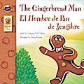 Gingerbread Man, Grades PK - 3