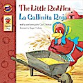 Little Red Hen, Grades PK - 3