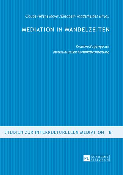 Mediation in Wandelzeiten