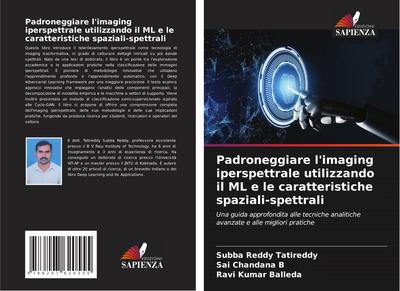 Padroneggiare l’imaging iperspettrale utilizzando il ML e le caratteristiche spaziali-spettrali