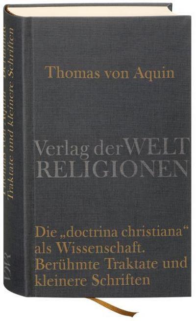 Die ’doctrina christiana’ als Wissenschaft