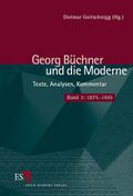 Georg Büchner und die Moderne 1