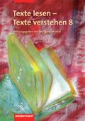 Texte lesen - Texte verstehen