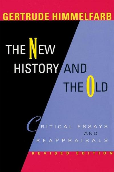 The New History and the Old
